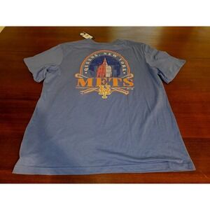 New York Mets Tee Shirt Men X-Large New With Tags MFRP $24.99